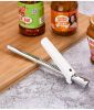 Jar Lid Opener Gripper Adjustable Can Bottle Opener