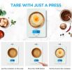 KOIOS USB Rechargeable Digital Food Scale