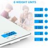 KOIOS USB Rechargeable Digital Food Scale