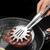 Stainless Steel Deep Fried Tongs