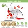 4 in 1 Handheld Electric Vegetable Cutter