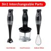 Brentwood Appliances, 2-Speed Hand Blender And Food Processor