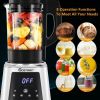 Professional Countertop 8-in-1 Smoothie Soup Blender