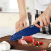 Hecef 5PCS Kitchen Knife Set