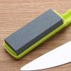1pc Knife Sharpener With Handle.