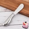 1pc Stainless Steel Butter Knife Spreader