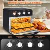 Geek Chef Air Fryer Oven ; Countertop Toaster Oven; 24 QT 1700W