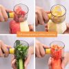 Multi-Functional Storage Fruit Vegetable Peeler