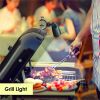 Portable Grill BBQ Lights