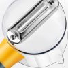 Multi-Functional Storage Fruit Vegetable Peeler