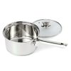 Stainless Steel Cookware Combo Set