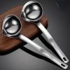 1pc 304 Stainless Steel Oil Filter Spoon