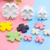 2 Sets Flower Shape Cookie Cutters