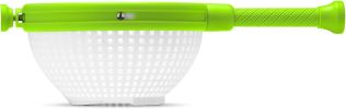Spina; Easy-To-Use Salad Spinner Colander