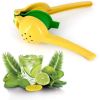 1pc; Lemon Lime Squeezer; Hand Juicer