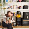 High Performance Touchscreen Blender Black Sesame by Drew Barrymore