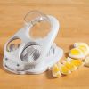Heavy Duty Stainless Steel Egg Cutter-Slicer