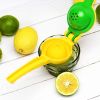 1pc; Lemon Lime Squeezer; Hand Juicer