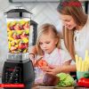 5 Core 2L, 2000W  Professional Countertop Touch Screen Blender