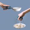 2pcs Anti-scalding Clip, Non-slip Plate Tongs