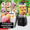 5 Core 2L, 2000W  Professional Countertop Touch Screen Blender