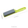 1pc Knife Sharpener With Handle.