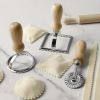 3pcs Set Of Dumpling Mold.