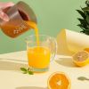 Mini Portable Manual Citrus Juicer