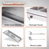 VEVOR 3-Pan Commercial Food Warmer