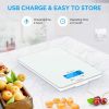 KOIOS USB Rechargeable Digital Food Scale