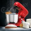 5.3 Qt Stand Kitchen Food Mixer, 6 Speed