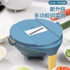 9 in 1 Rotate Multi-functional Vegetable Cutter