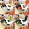 New 9 in 1 Multi-function Magic Rotate Vegetable