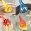 1pc; Multi-functional 3-in-1 Egg Whisk Holder'