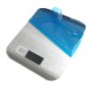 LCD Display 10kg/1g Multi-function Digital Stainless Steel Kitchen Scale
