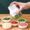 1pc Household Small Electric Garlic Masher