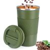 1pc; Stainless Steel Vacuum Insulated Tumbler