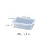 1/4pcs Multi-functional Air tight Plastic Storage Box