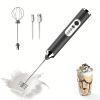 One Set Of Milk Frother