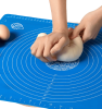 Non-Stick Silicone Dough Rolling Mat Sheet.