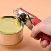 Multi-functional Stainless Steel Manual Can Opener