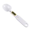 Electronic Kitchen Scale; 0.1g-500g LCD Display Digital Measuring Spoon.