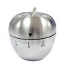Metal; Egg Apple Countdown Timer.