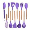 Non-stick Silicone Set Cookware Spatula