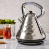 1500W, 1.7L Stainless Steel Electric Kettle Hot Water Boiler