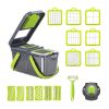 Household Kitchen Supplies Accesories Vegetable Chopper