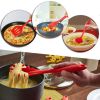 10 PCS Set Non Stick Silicone Cooking Utensils
