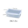 1/4pcs Multi-functional Air tight Plastic Storage Box
