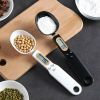 Electronic Kitchen Scale; 0.1g-500g LCD Display Digital Measuring Spoon.