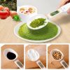 Electronic Kitchen Scale; 0.1g-500g LCD Display Digital Measuring Spoon.